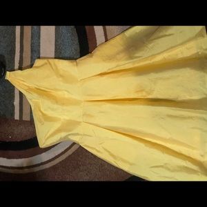 Alfred Sung Bridesmaid Dress